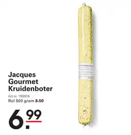 Sligro Jacques Gourmet Kruidenboter aanbieding