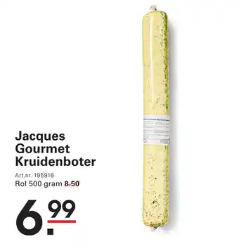 Sligro Jacques Gourmet Kruidenboter aanbieding