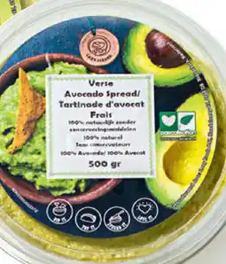 Sligro Lazy Foods Verse avocadospread aanbieding