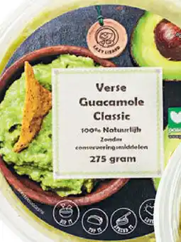 Sligro Lazy Foods Guacamole Classic aanbieding