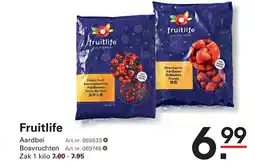 Sligro Fruitlife aanbieding