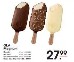 Sligro OLA Magnum aanbieding