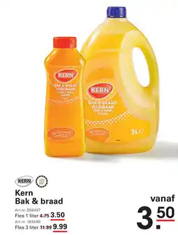 Sligro Kern Bak & braad aanbieding