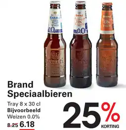 Sligro Brand Speciaalbieren aanbieding