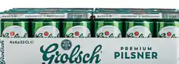 Sligro Grolsch Pilsener aanbieding