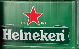 Sligro Heineken Pilsener aanbieding