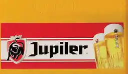 Sligro Jupiler Pilsener aanbieding