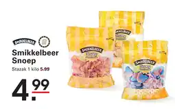 Sligro Smikkelbeer Snoep aanbieding