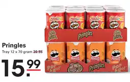 Sligro Pringles aanbieding