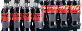 Sligro Coca-Cola aanbieding