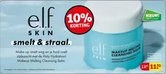 Kruidvat Holy Hydration Makeup Melting Cleansing Balm aanbieding