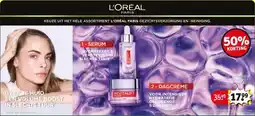 Kruidvat Revitalift filler dagcrème aanbieding