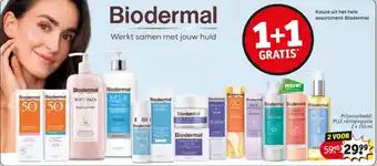Kruidvat PCLE reinigingsolie aanbieding
