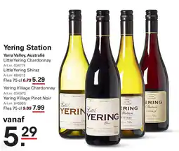 Sligro Yering Station aanbieding