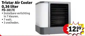 Kruidvat Tristar Air Cooler aanbieding