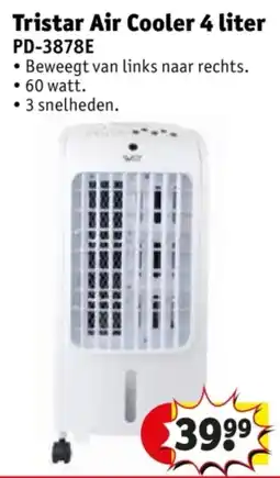 Kruidvat Tristar Air Cooler aanbieding