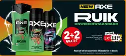 Kruidvat Douchegel Jungle Fresh aanbieding