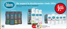 Kruidvat Deospray Natural Fresh aanbieding