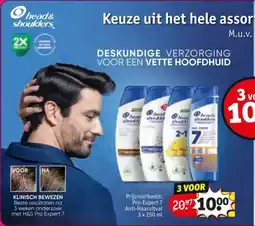 Kruidvat Pro Expert Anti-Haaruitval aanbieding