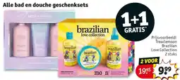 Kruidvat Alle bad en douche geschenksets aanbieding