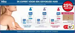 Kruidvat Voedende bodylotion Urea aanbieding