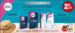 Kruidvat Pure Gezichtswaxstrips aanbieding
