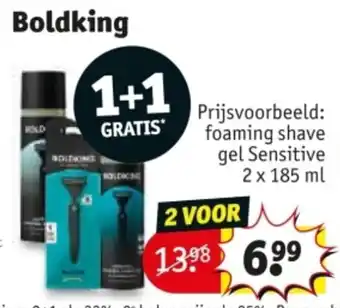 Kruidvat Boldking aanbieding