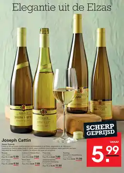 Sligro Joseph Cattin aanbieding