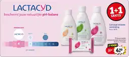 Kruidvat Intieme doekjes Gevoelige Huid aanbieding