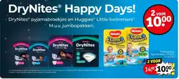 Kruidvat Pyjamabroekjes 13+ girls aanbieding