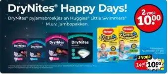 Kruidvat Pyjamabroekjes 13+ girls aanbieding