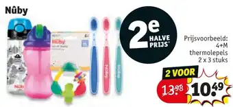 Kruidvat Nuby aanbieding