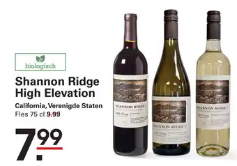 Sligro Shannon Ridge High Elevation aanbieding