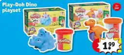 Kruidvat Play-Doh Dino playset aanbieding