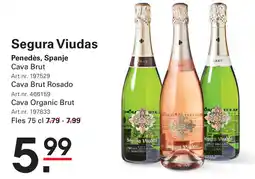 Sligro Segura Viudas aanbieding