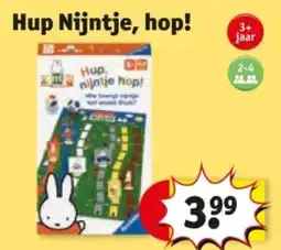 Kruidvat Hup Nijntje, hop! aanbieding