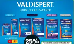 Kruidvat Valdispert Slaapspray aanbieding