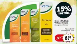 Kruidvat Keuze uit het hele VSM assortiment. aanbieding