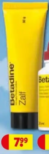 Kruidvat Bevat povidon jodium aanbieding