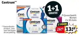 Kruidvat Centrum aanbieding