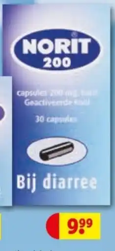 Kruidvat Bevat geactiveerde kool aanbieding