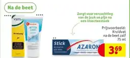 Kruidvat Kruidvat na de beet zalf aanbieding