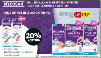 Kruidvat Wratten Tinctuur aanbieding