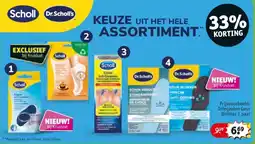 Kruidvat Inlegzolen Geur Blokker aanbieding