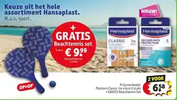 Kruidvat Keuze uit het hele assortiment Hansaplast aanbieding