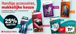 Kruidvat Draadloze oordopjes aanbieding