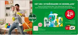 Kruidvat Fresh Citrus Multi reinigingsdoekjes aanbieding