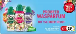 Kruidvat Keuze uit het hele assortiment Robijn Wasparfum. aanbieding