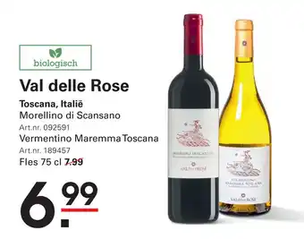 Sligro Val delle Rose aanbieding