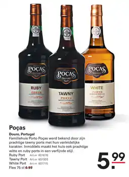 Sligro Poças aanbieding